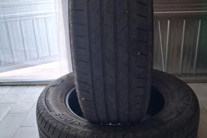 2 gomme auto Bridgestone  estive 