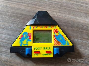 Videogioco Elettronico Vintage LCD Funzionante