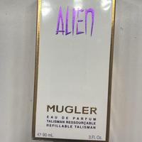 Profumo Mugler Alien Eau de Parfum 90 ml nuovo