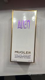 Profumo Mugler Alien Eau de Parfum 90 ml nuovo