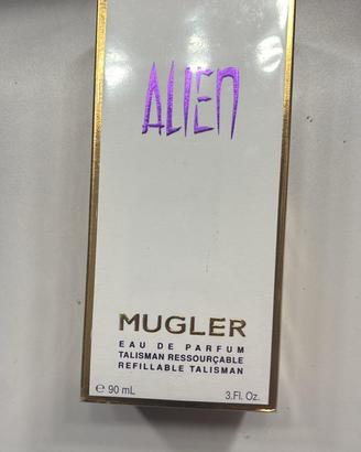 Profumo Mugler Alien Eau de Parfum 90 ml nuovo