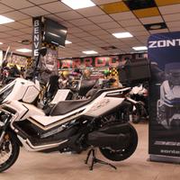 Zontes ZT 368 G WHITE-GOLD CHIAMA 3495023588