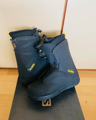 Salomon Faction rtl BOA snowboard boot