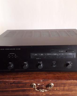 Amplificatore Yamaha mod. AX 430 - 430 W