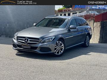 Mercedes-Benz C 200 D Sport - PROMO FINANZIA #5669