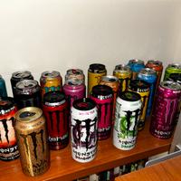 Collezione monster