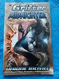 Grifter e Midnighter (Wildstorm) Magic Press 2008