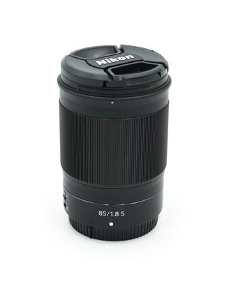 Nikon Z 85mm f/1.8 S