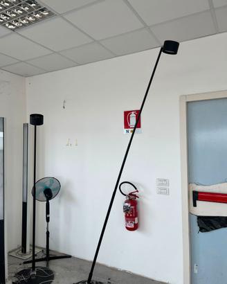 Davide Groppi Sampei 440 Indoor — Nero Opaco
