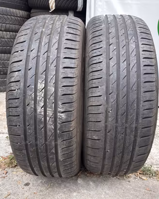 gomme usate 2055517 Estivo NEXEN - NBLUE HD PLUS -