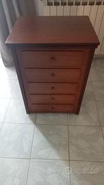 mobiletto per macchina da cucire 
