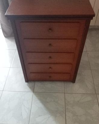 mobiletto per macchina da cucire 