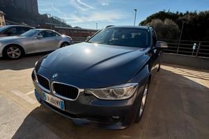 BMW 318d Touring 143cv -2014 LEGGI BENE
