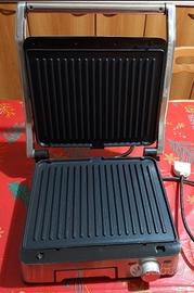 Piastra elettrica da cucina