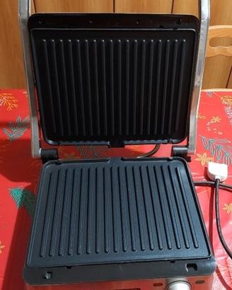 Piastra elettrica da cucina