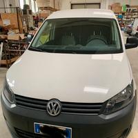 Volkswagen caddy 1.6 diesel