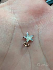 ciondolo DoDo in oro rosa