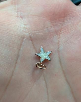 ciondolo DoDo in oro rosa