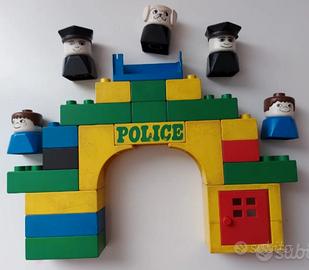 Lego Duplo vintage anni 70