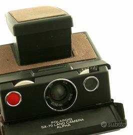 Polaroid SX 70