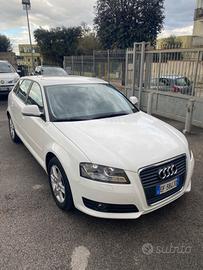 Audi A3 1.6 TDI Fine 2010 Automatica Full