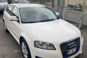 Audi A3 1.6 TDI Fine 2010 Automatica Full
