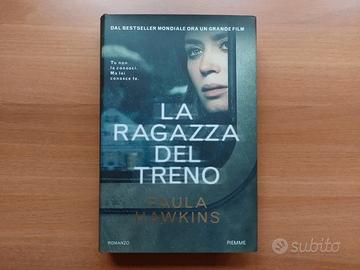 Libro La ragazza del treno di Paula Hawkins