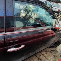 FIAT 500 ANNO 2012 - PORTA DESTRA