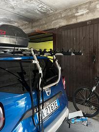 Porta bici  peruzzo