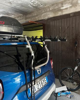 Porta bici  peruzzo