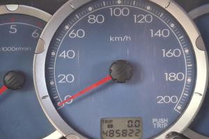 Mitsubishi L200 buono stato 
