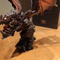 World of Warcraft Statuetta Dethling Blizzcon 2010