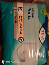 pannoloni a mutandina per adulti 