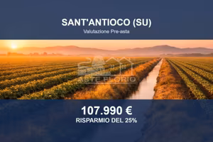 Immobile in asta di 7200 m² a Sant'Antioco