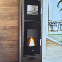 Stufa a pellet