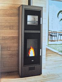 Stufa a pellet