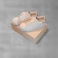 scarpe GAëLLE con lacci e scatola originale