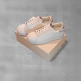 scarpe GAëLLE con lacci e scatola originale