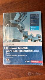 Il nuovo Amaldi per i licei scientifici.blu