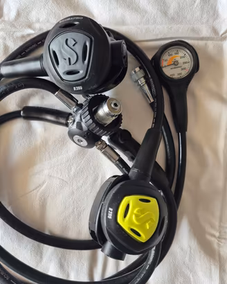 EROGATORI SCUBAPRO MK11