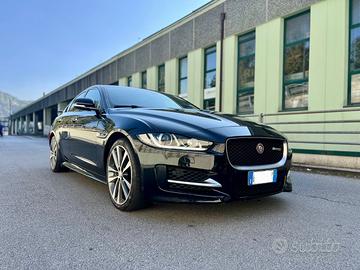 JAGUAR XE 2.0D TURBO CV 180 PERMUTABILE TRATTABILE