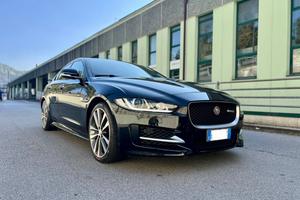 JAGUAR XE 2.0D TURBO CV 180 PERMUTABILE TRATTABILE