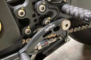 SUZUKI GSX R 1000 K4 - K5 - K6