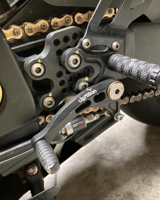 SUZUKI GSX R 1000 K4 - K5 - K6