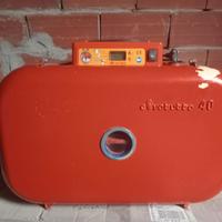 Incubatrice covatutto 40