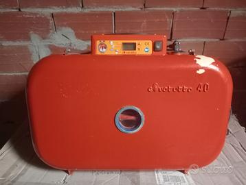 Incubatrice covatutto 40