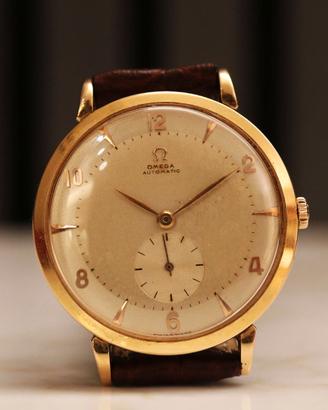 Omega Vintage - Oversize 38mm Bumper