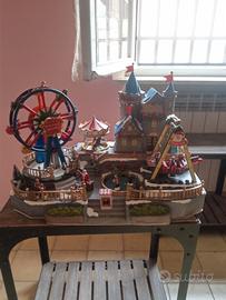 paesaggi natalizio