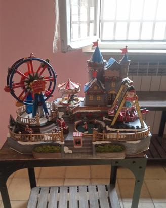 paesaggi natalizio