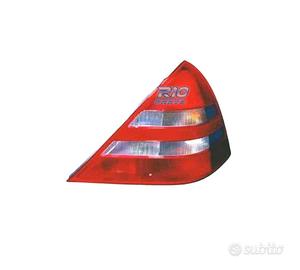 FANALE DESTRO PER MERCEDES R170 SLK ROADSTER 96-04